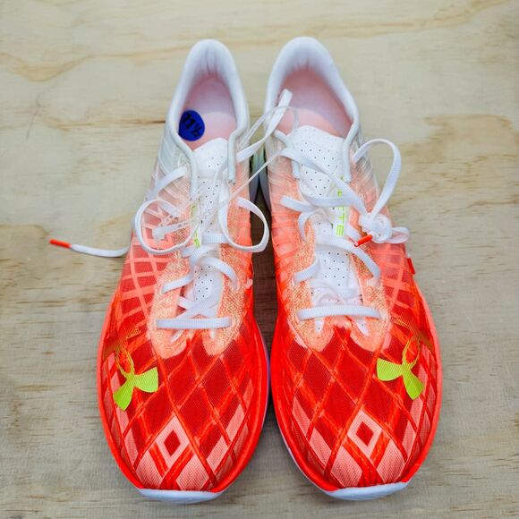 NEW Under Armour Flow Velociti Elite Running Shoes Mens Sz 11.5 3026801-101 main image 4